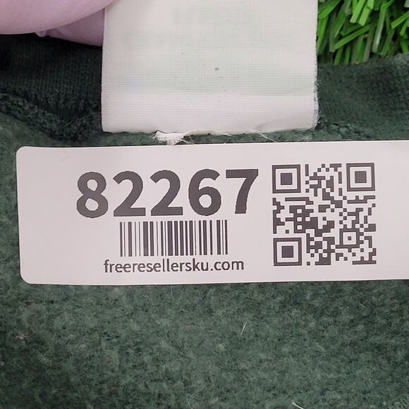 North-Dakota State University Sweatshirt S/M 19x24 Baggy Crop - Picture 8 of 15